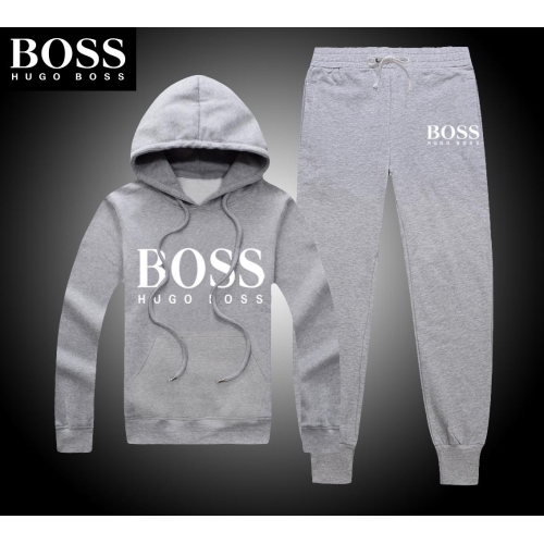 Cheap Hugo Boss Tracksuits For Men Long Sleeved #81055, $$55.00 USD On Boss Tracksuits