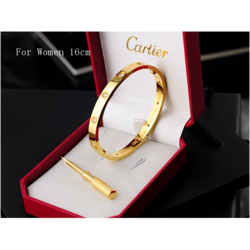 Cheap Cartier Bracelet #143410, $$37.00 USD On Cartier Bracelets For Women