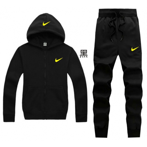 Cheap Nike Tracksuits For Men Long Sleeved #251135, $$48.00 USD On Nike Tracksuits