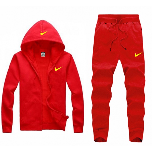 Cheap Nike Tracksuits For Men Long Sleeved #251136, $$48.00 USD On Nike Tracksuits