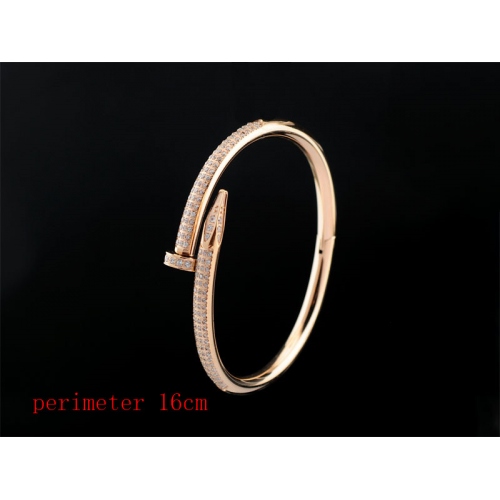 Cheap Cartier Bracelet #276190, $$58.00 USD On Cartier bracelets