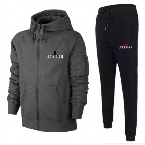 Cheap Jordan Tracksuits Long Sleeved For Men #278818, $$49.99 USD On Jordan Tracksuits