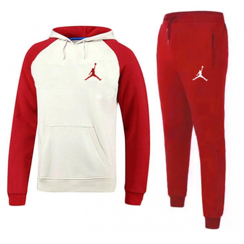 Cheap Jordan Tracksuits Long Sleeved For Men #278836, $$49.99 USD On Jordan Tracksuits