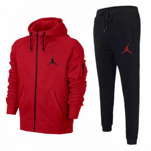 Cheap Jordan Tracksuits Long Sleeved For Men #278845, $$49.99 USD On Jordan Tracksuits