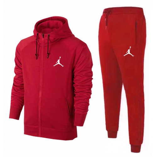 Cheap Jordan Tracksuits Long Sleeved For Men #278847, $$49.99 USD On Jordan Tracksuits