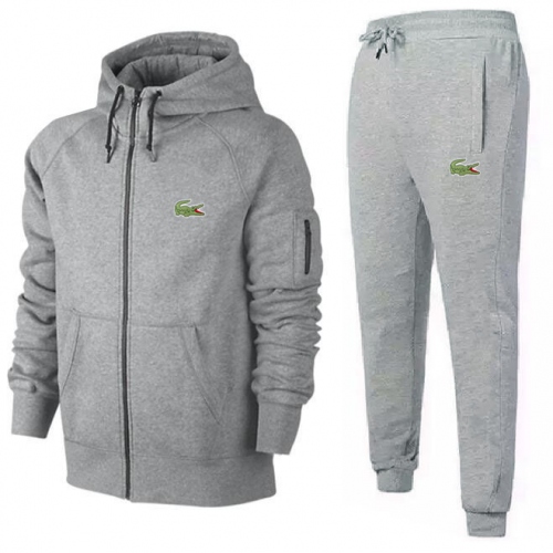 Cheap Lacoste Tracksuits Long Sleeved For Men #295815, $$54.00 USD On Lacoste Tracksuits