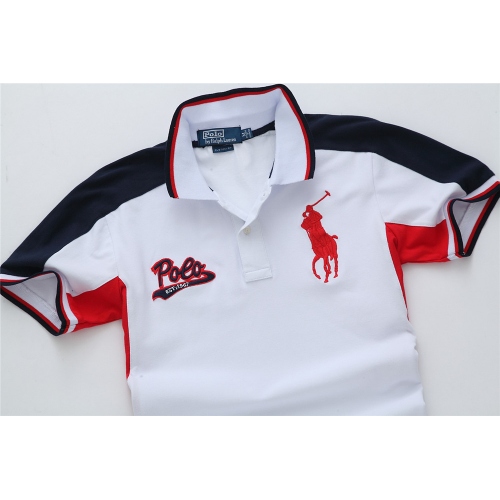 Replica Polo T-Shirts Short Sleeved For Men #299390 $22.00 USD for Wholesale