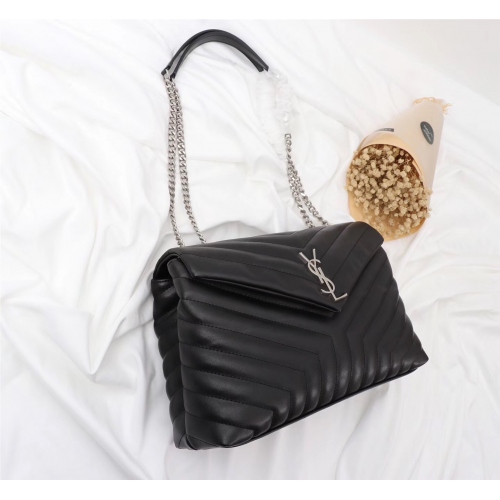 Replica Yves Saint Laurent YSL AAA Quality Handbags #360347 $125.80 USD for Wholesale