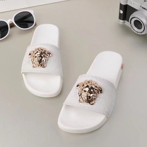 Cheap Versace Slippers For Men #365643, $$42.50 USD On Versace Slippers