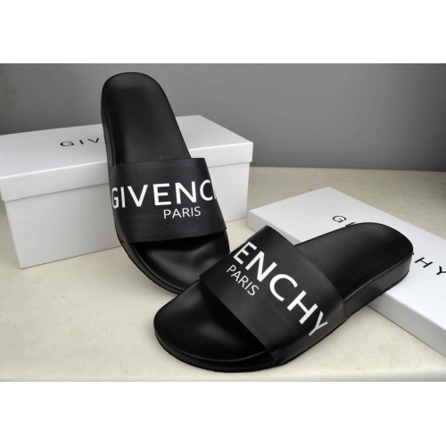 Cheap Givenchy Slippers For Men #368497, $$42.10 USD On Givenchy Slippers