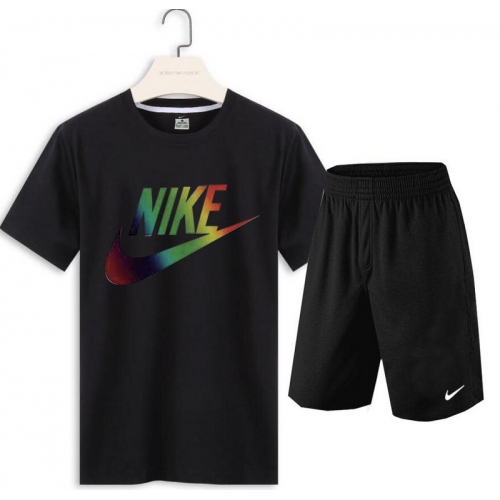 Cheap Nike Tracksuits Short Sleeved For Men #418263, $$36.20 USD On Nike Tracksuits