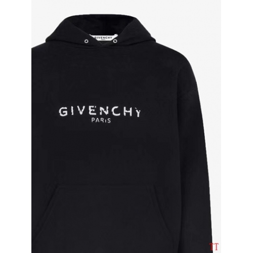 Replica Givenchy Hoodies Long Sleeved For Men #419795 $60.00 USD for Wholesale