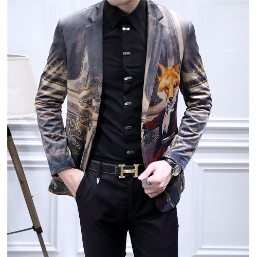 Cheap Versace Suits Long Sleeved For Men #428736, $$106.00 USD On Versace Suits