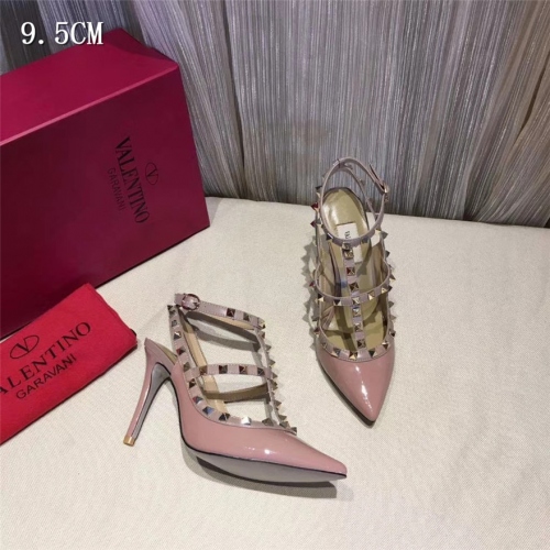 Replica Valentino Sandal For Women #432792 $80.00 USD for Wholesale