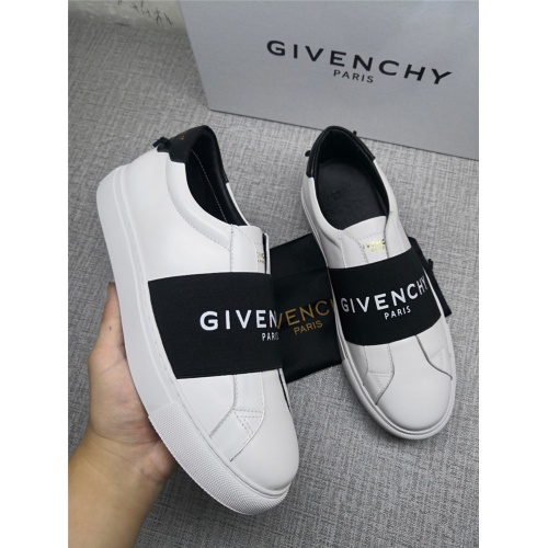 Replica Givenchy Casual Shoes For Women #471247 $75.00 USD for Wholesale