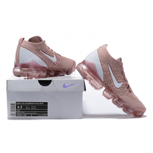 Replica Nike Air VaporMax Flyknit 3 For Women #479898 $58.00 USD for Wholesale