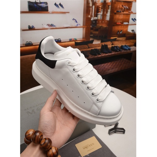 Cheap Alexander McQueen Casual Shoes For Men #484987, $$80.00 USD On Alexander McQueen Casual Shoes