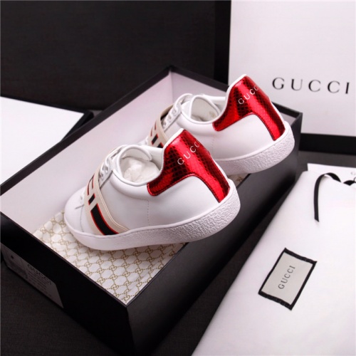 Replica Gucci Casual Shoes For Women #487118 $72.00 USD for Wholesale