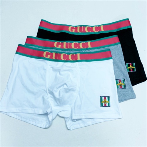 Replica Gucci Underwears For Men #488939 $8.00 USD for Wholesale