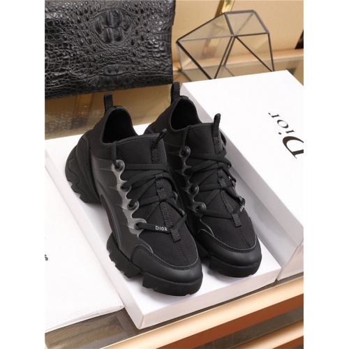 Cheap Christian Dior CD Shoes For Men #496857, $$85.00 USD On Christian Dior Casual Shoes