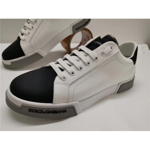 Cheap Dolce &amp; Gabbana D&amp;G Casual Shoes For Men #503248, $$98.00 USD On Dolce &amp; Gabbana D&amp;G Casual Shoes