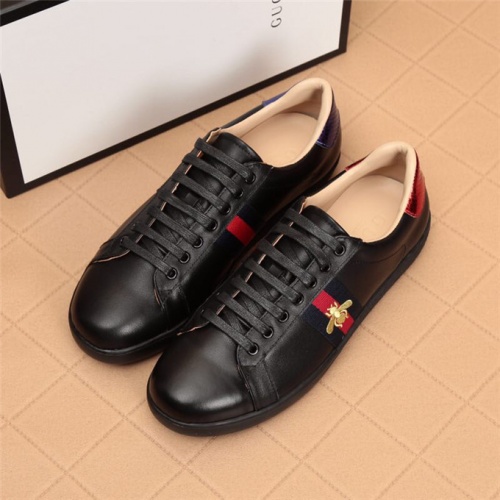 Cheap Gucci Casual Shoes For Men #504398, $$72.00 USD On Gucci Casual Shoes