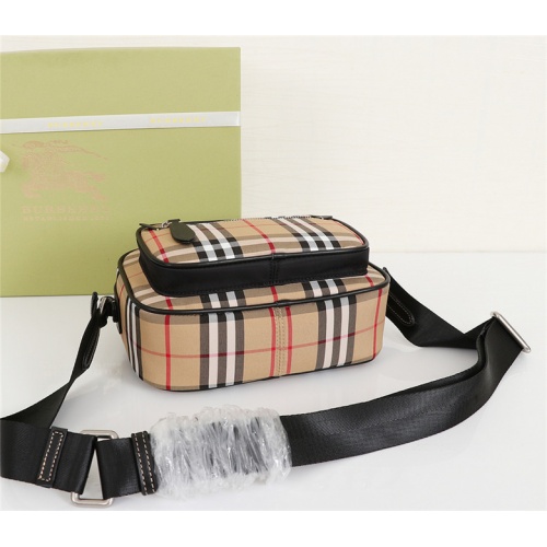 Replica Burberry AAA Quality Messenger Bags #517990 $96.00 USD for Wholesale