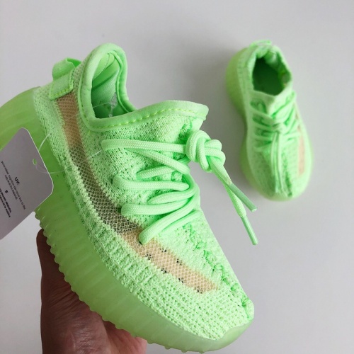 Replica Yeezy Kids Shoes For Kids #518005 $60.00 USD for Wholesale