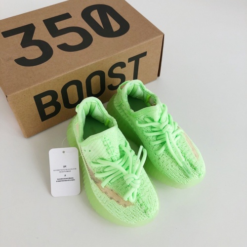 Replica Yeezy Kids Shoes For Kids #518005 $60.00 USD for Wholesale