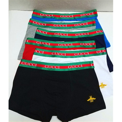 Replica Gucci Underwears For Men #531798 $8.00 USD for Wholesale