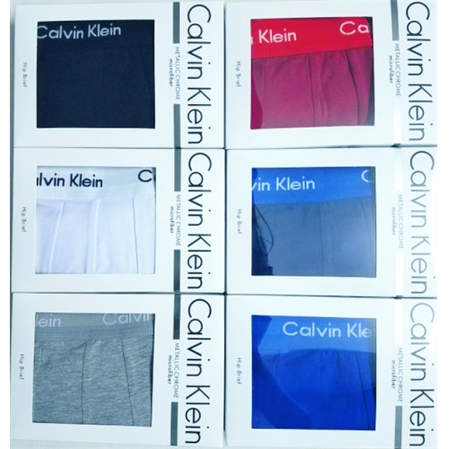 Replica CaLvin Klein CK Underwear For Men #531834 $8.00 USD for Wholesale