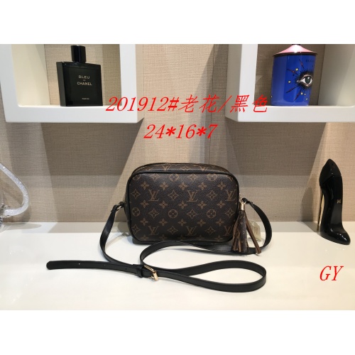 Cheap Louis Vuitton LV Fashion Messenger Bags #537360, $$23.00 USD On Louis Vuitton Messenger Bags