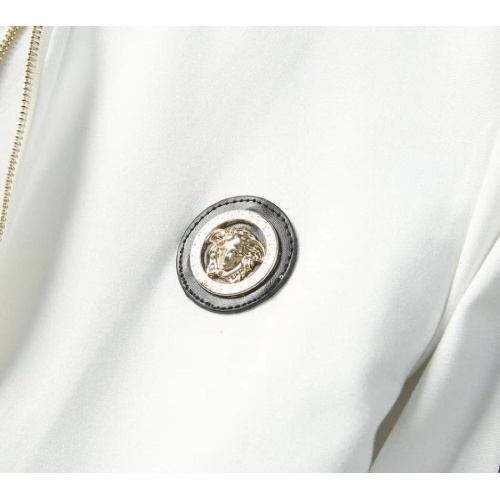 Replica Versace Tracksuits Long Sleeved For Men #537776 $98.00 USD for Wholesale