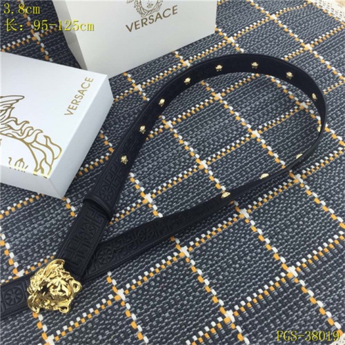 Replica Versace AAA Quality Belts #540210 $76.00 USD for Wholesale