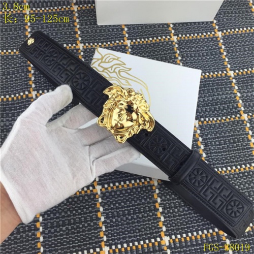 Replica Versace AAA Quality Belts #540210 $76.00 USD for Wholesale