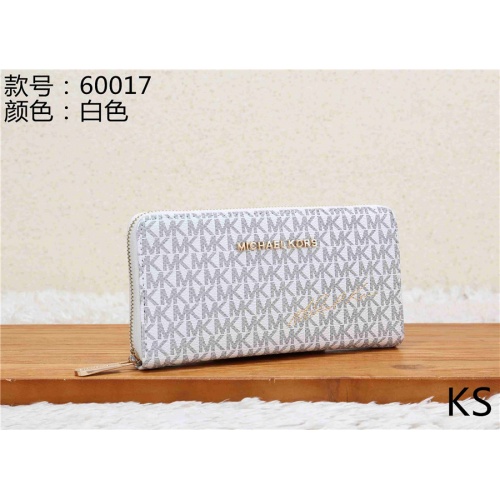 Cheap Michael Kors MK Fashion Wallets #542682, $$13.00 USD On Michael Kors MK Wallets