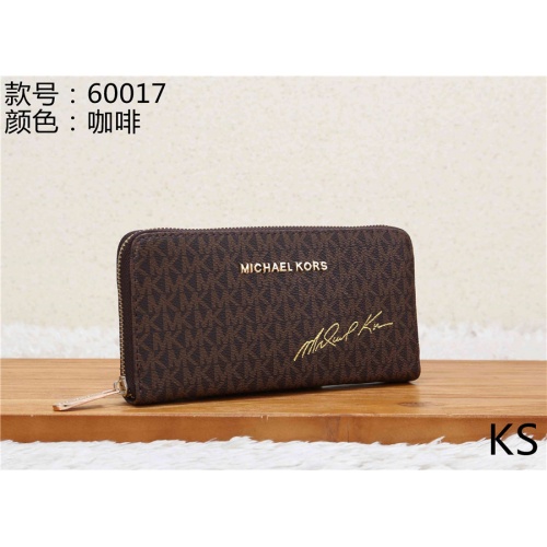 Cheap Michael Kors MK Fashion Wallets #542684, $$13.00 USD On Michael Kors MK Wallets