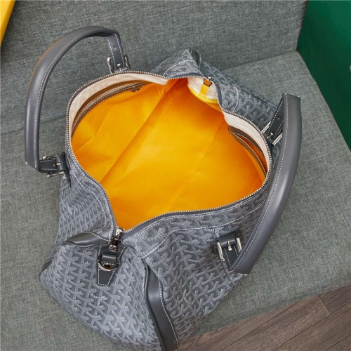 Replica Goyard Travel Bags #545856 $155.00 USD for Wholesale