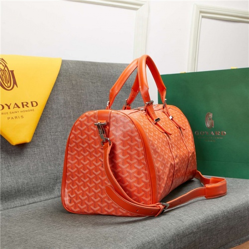 Replica Goyard Travel Bags #545858 $155.00 USD for Wholesale