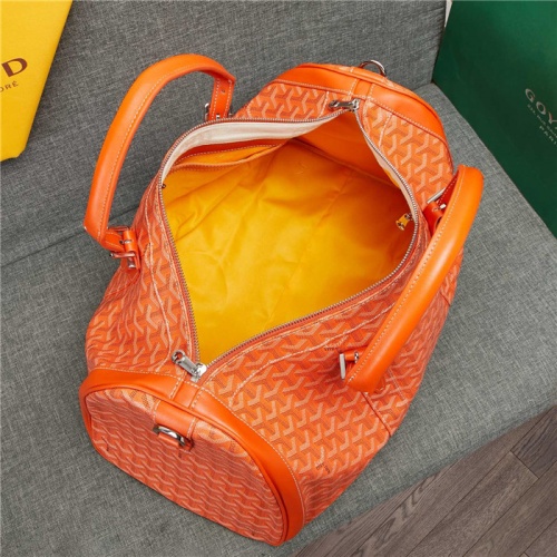 Replica Goyard Travel Bags #545858 $155.00 USD for Wholesale