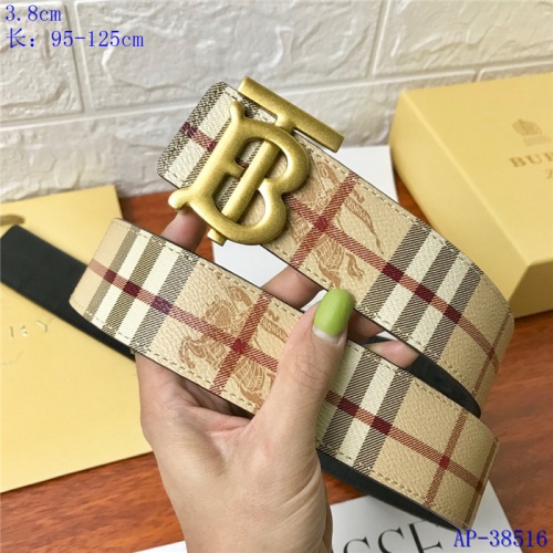 Cheap Burberry AAA  Belts #550243, $$64.00 USD On Burberry AAA Quality Belts