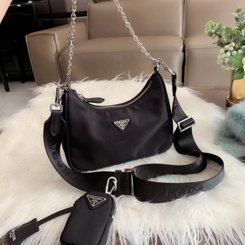 Cheap Prada AAA Quality Messeger Bags #555657, $$68.00 USD On Prada AAA Quality Messenger Bags