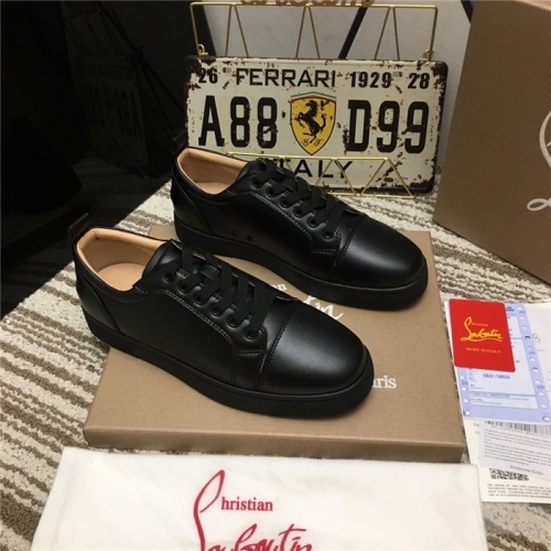 Cheap Christian Louboutin Casual Shoes For Men #752677, $$81.00 USD On Christian Louboutin Casual Shoes