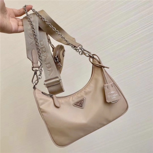 Cheap Prada AAA Quality Messeger Bags For Women #756038, $$68.00 USD On Prada AAA Quality Messenger Bags