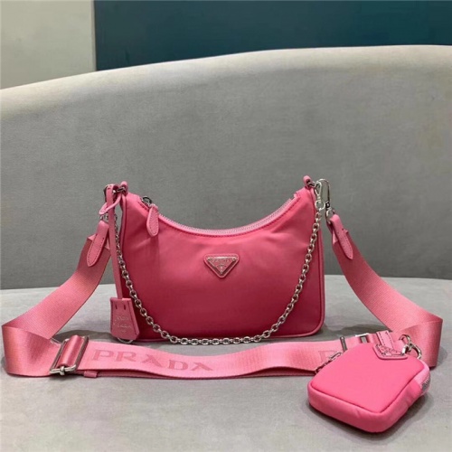 Cheap Prada AAA Quality Messeger Bags For Women #756039, $$68.00 USD On Prada AAA Quality Messenger Bags