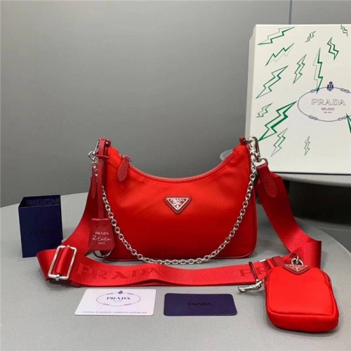 Cheap Prada AAA Quality Messeger Bags For Women #756040, $$68.00 USD On Prada AAA Quality Messenger Bags