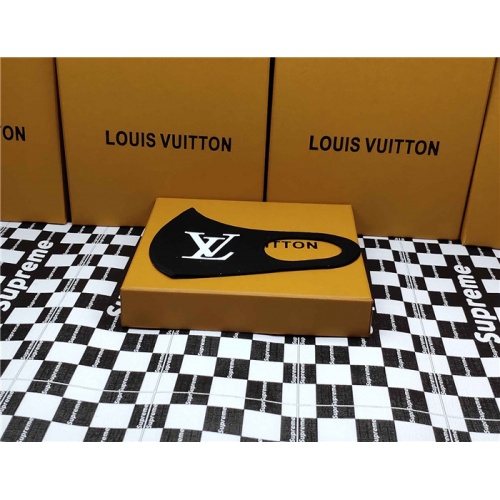 Replica Louis Vuitton Fashion Mask #764517 $12.00 USD for Wholesale