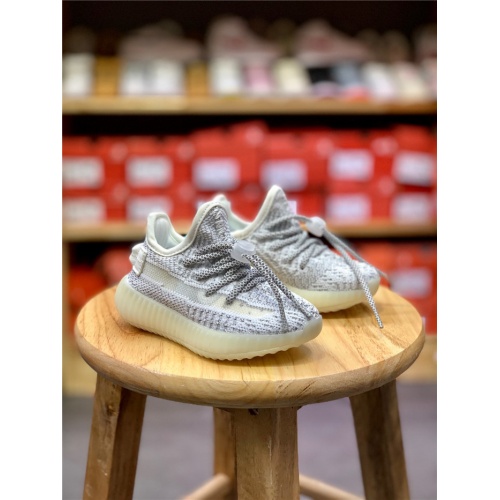 Replica Adidas Yeezy Kids Shoes For Kids #765043 $65.00 USD for Wholesale