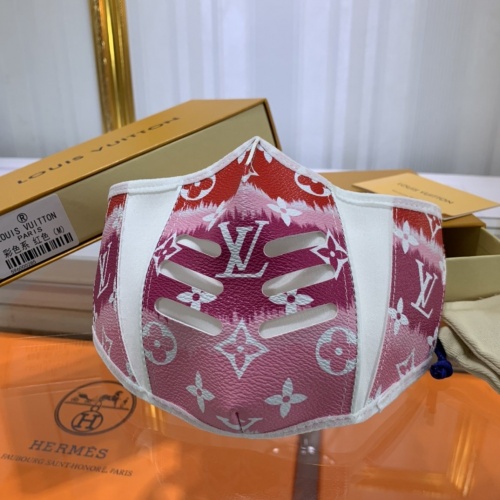 Replica Louis Vuitton Fashion Mask #767006 $27.00 USD for Wholesale