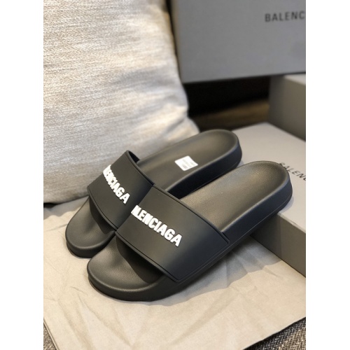 Cheap Balenciaga Slippers For Men #775216, $$44.00 USD On Balenciaga Slippers